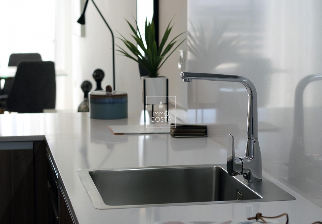 Obra nueva - Adosado - Pilar de La Horadada - parque Andromeda