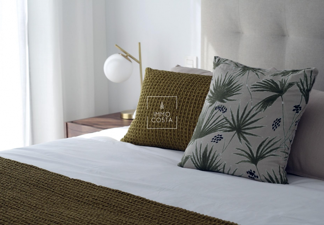 Obra nueva - Adosado - Pilar de La Horadada - parque Andromeda