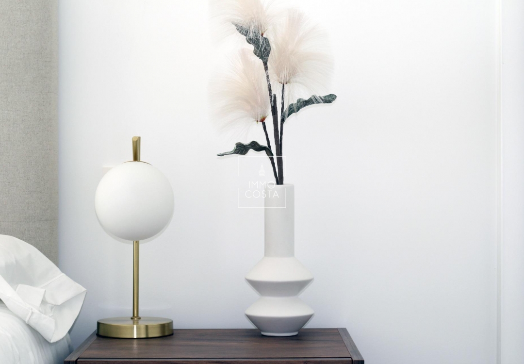 Obra nueva - Adosado - Pilar de La Horadada - parque Andromeda