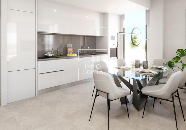 Nouvelle construction - Bungalow - Vera - Pueblo Salinas