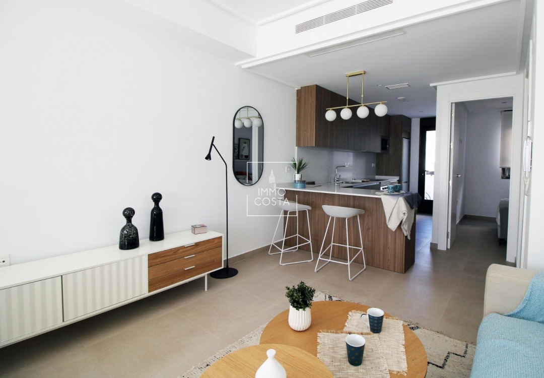 Neubau - Villa - Pilar de La Horadada - parque Andromeda