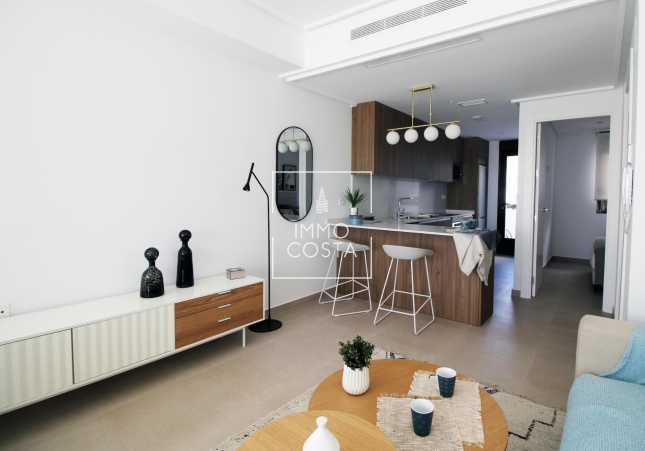 Neubau - Villa - Pilar de La Horadada - parque Andromeda