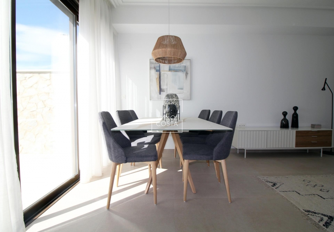 Neubau - Villa - Pilar de La Horadada - parque Andromeda