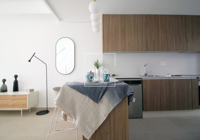 Neubau - Villa - Pilar de La Horadada - parque Andromeda