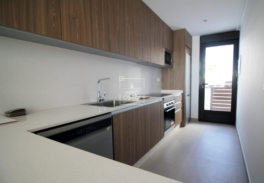 Neubau - Villa - Pilar de La Horadada - parque Andromeda