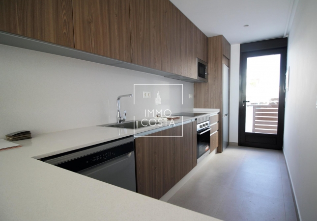 Neubau - Villa - Pilar de La Horadada - parque Andromeda