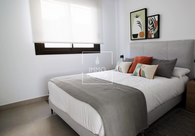 Neubau - Villa - Pilar de La Horadada - parque Andromeda