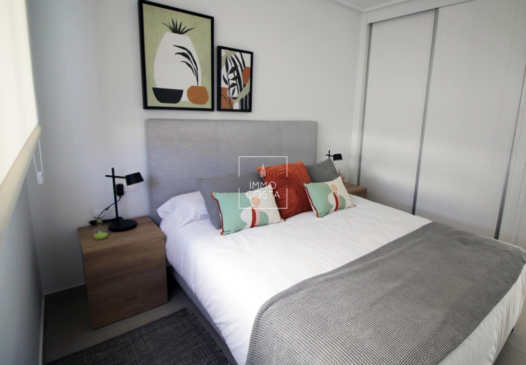 Neubau - Villa - Pilar de La Horadada - parque Andromeda