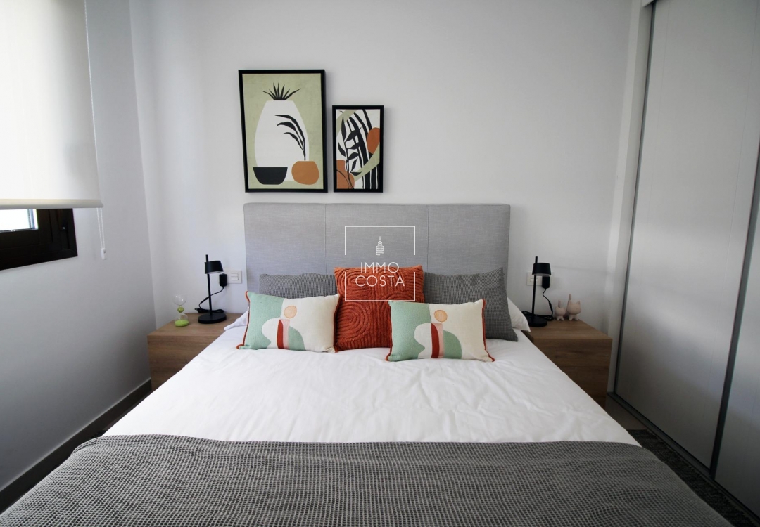 Neubau - Villa - Pilar de La Horadada - parque Andromeda