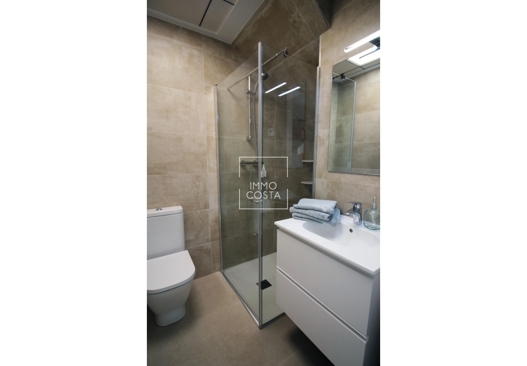 Neubau - Villa - Pilar de La Horadada - parque Andromeda