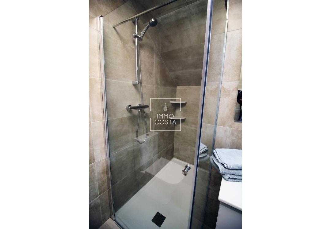 Neubau - Villa - Pilar de La Horadada - parque Andromeda