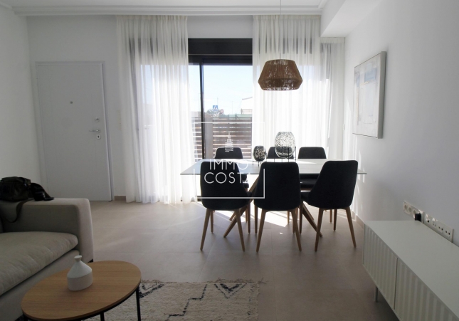 Neubau - Villa - Pilar de La Horadada - parque Andromeda