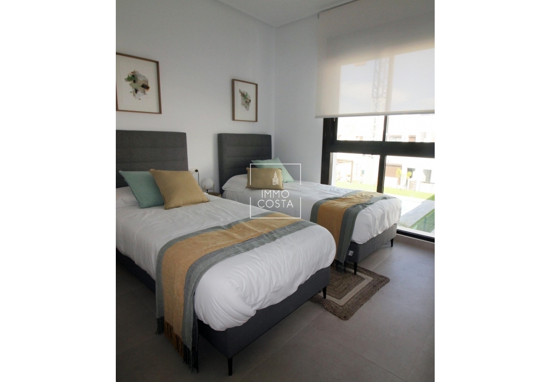 Neubau - Villa - Pilar de La Horadada - parque Andromeda