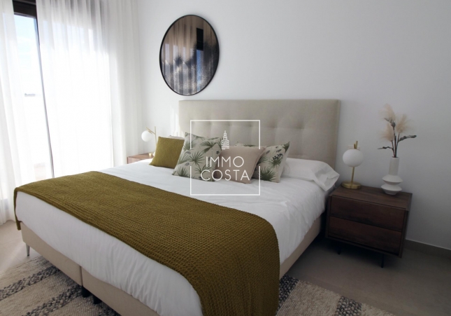 Neubau - Villa - Pilar de La Horadada - parque Andromeda