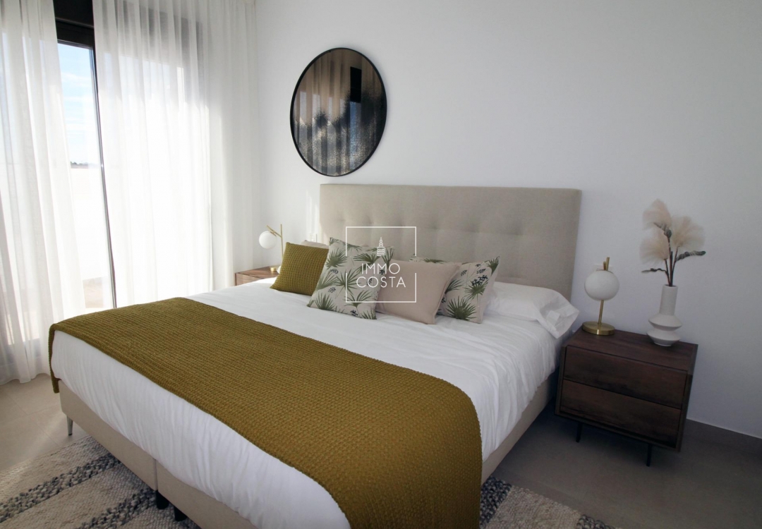 Neubau - Villa - Pilar de La Horadada - parque Andromeda