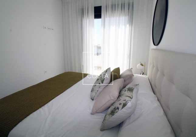 Neubau - Villa - Pilar de La Horadada - parque Andromeda