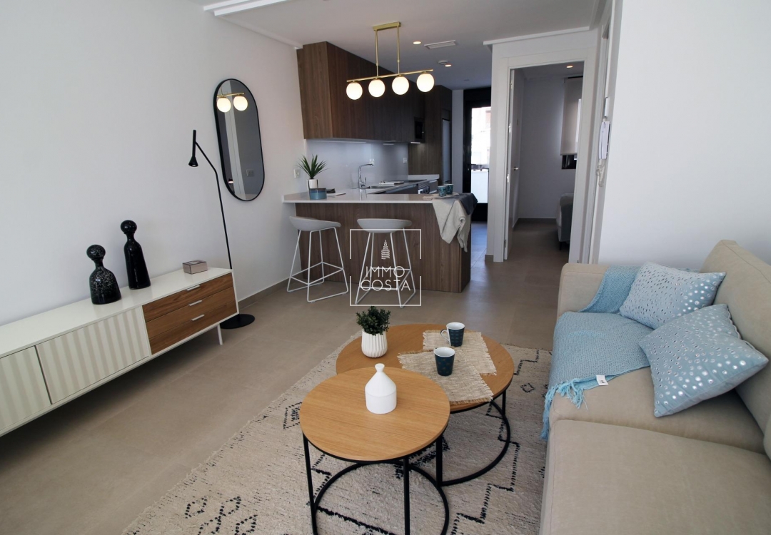 Neubau - Villa - Pilar de La Horadada - parque Andromeda