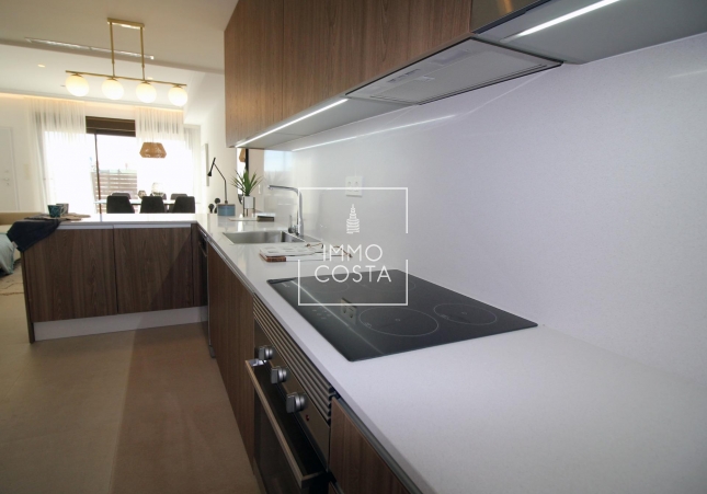 Neubau - Villa - Pilar de La Horadada - parque Andromeda