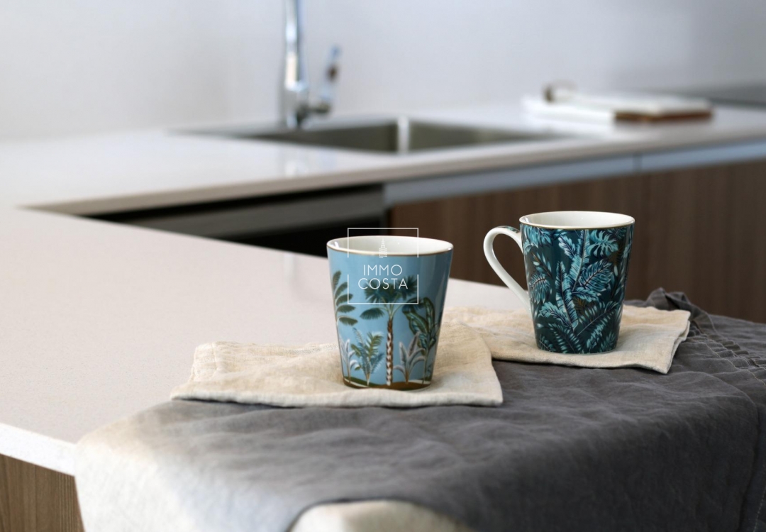 Neubau - Villa - Pilar de La Horadada - parque Andromeda