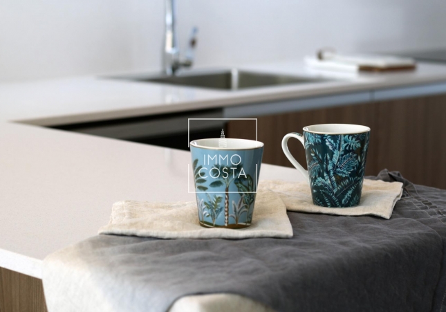 Neubau - Villa - Pilar de La Horadada - parque Andromeda