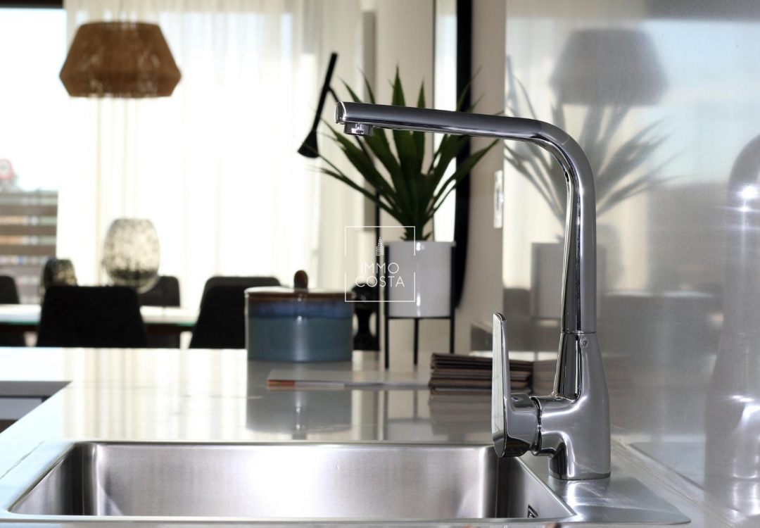 Neubau - Villa - Pilar de La Horadada - parque Andromeda