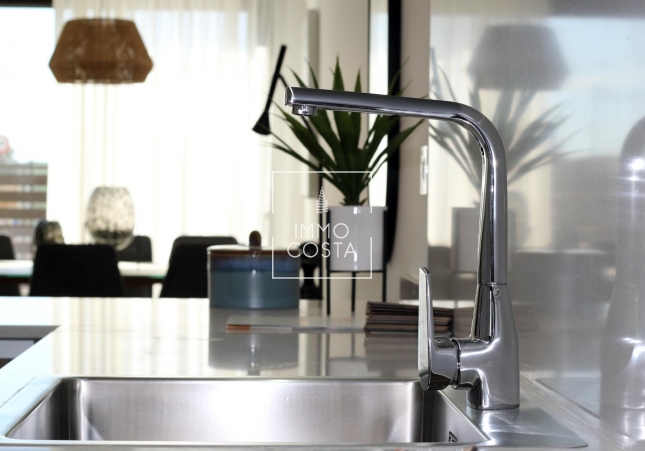 Neubau - Villa - Pilar de La Horadada - parque Andromeda