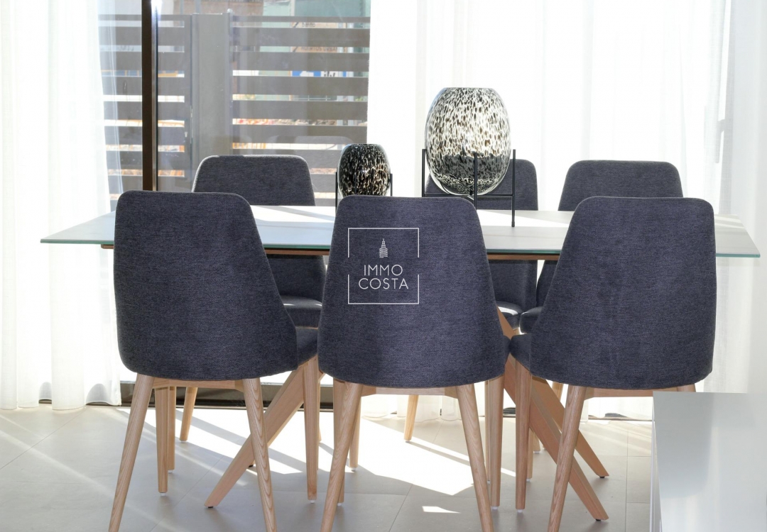 Neubau - Villa - Pilar de La Horadada - parque Andromeda