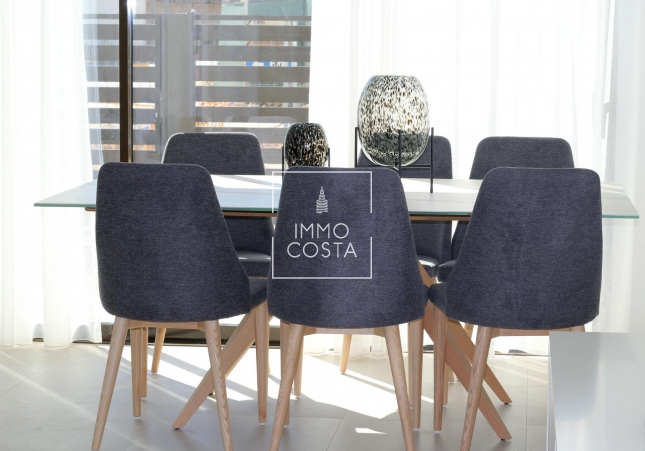 Neubau - Villa - Pilar de La Horadada - parque Andromeda