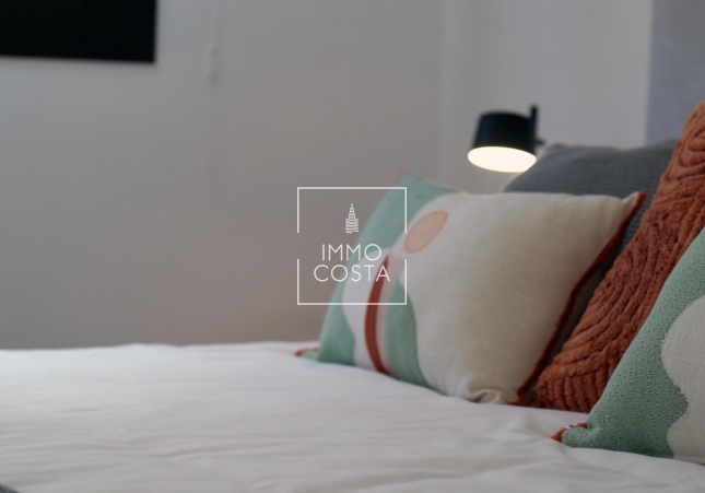 Neubau - Villa - Pilar de La Horadada - parque Andromeda