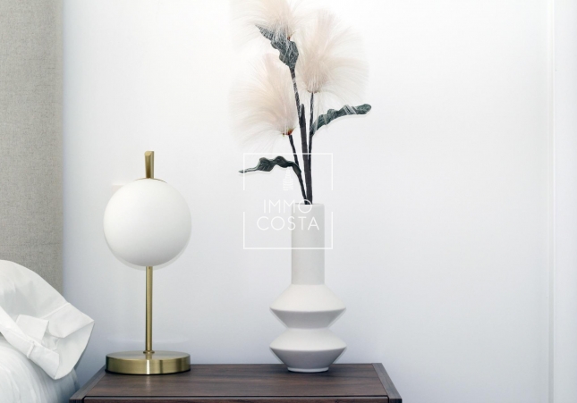 Neubau - Villa - Pilar de La Horadada - parque Andromeda