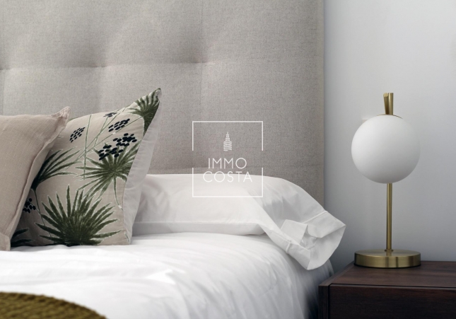 Neubau - Villa - Pilar de La Horadada - parque Andromeda