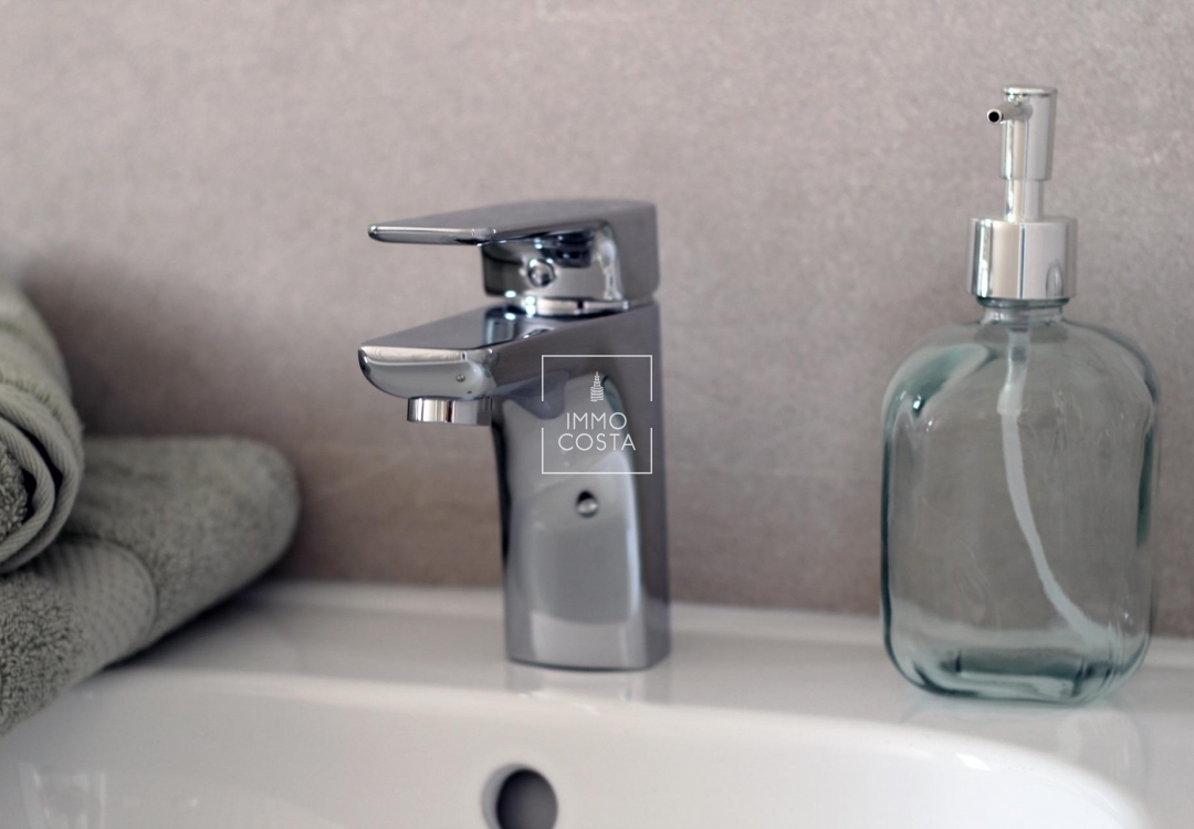 Neubau - Villa - Pilar de La Horadada - parque Andromeda