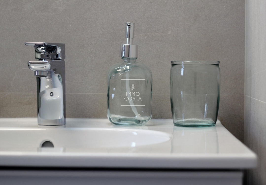 Neubau - Villa - Pilar de La Horadada - parque Andromeda