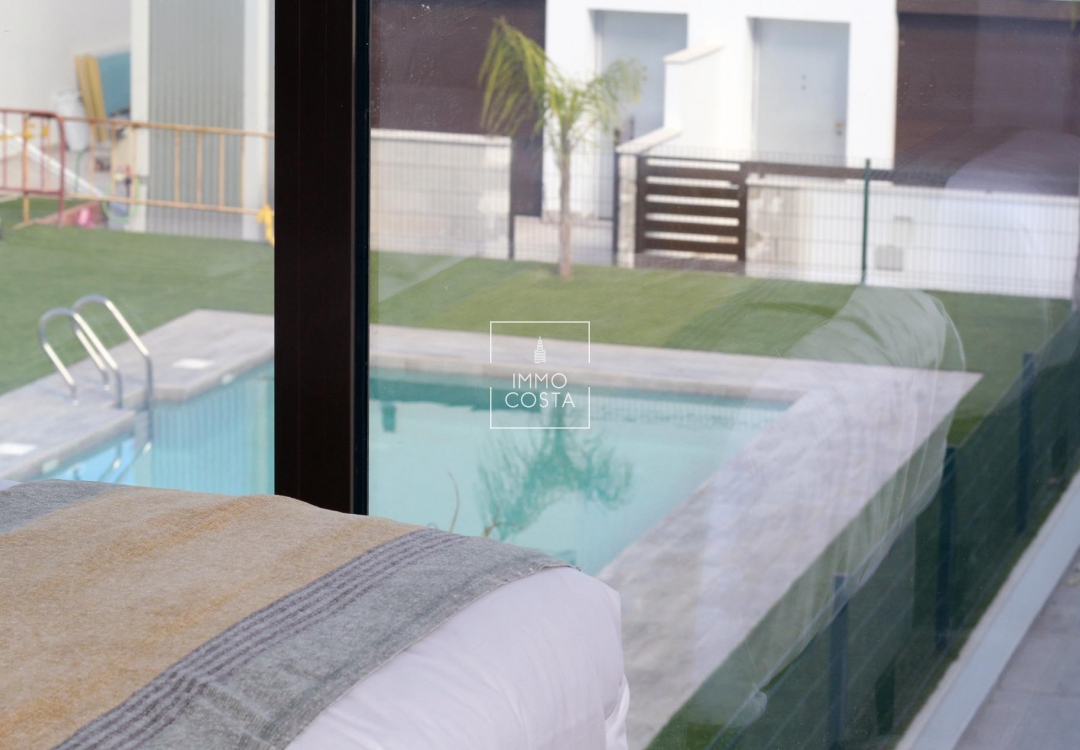 Neubau - Villa - Pilar de La Horadada - parque Andromeda