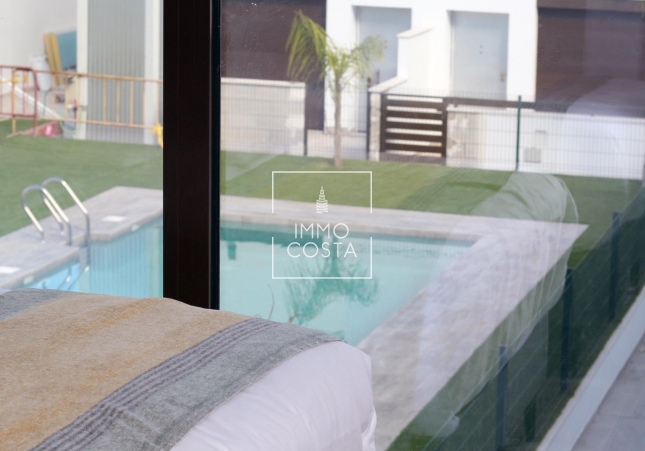 Neubau - Villa - Pilar de La Horadada - parque Andromeda
