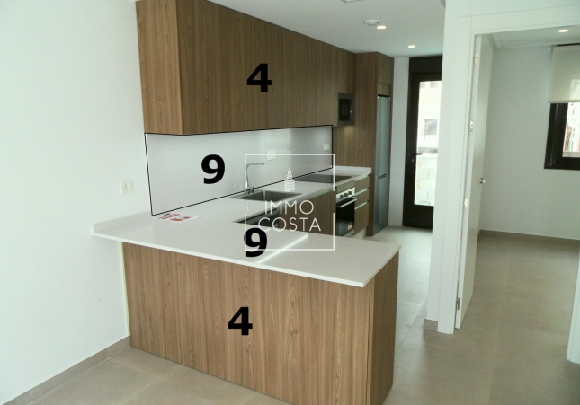 Neubau - Villa - Pilar de La Horadada - parque Andromeda