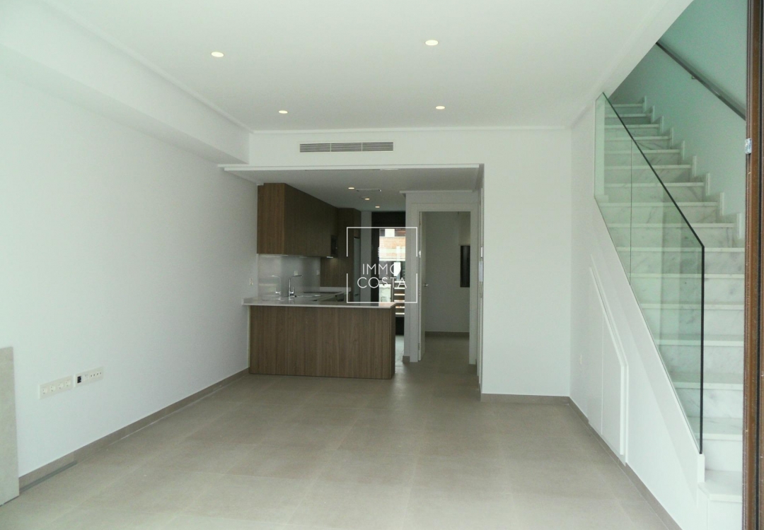 Neubau - Villa - Pilar de La Horadada - parque Andromeda