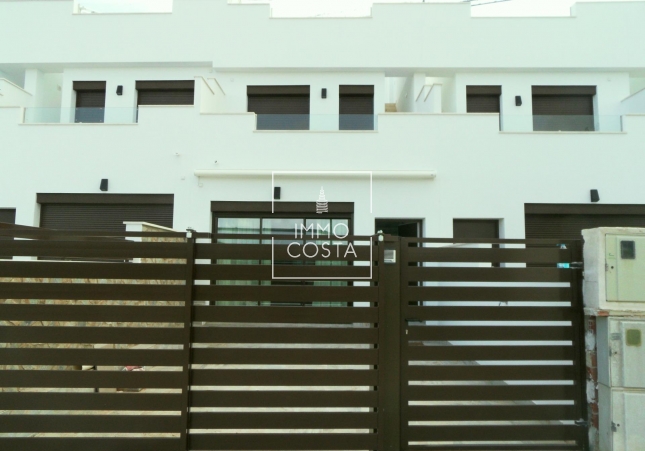 Neubau - Villa - Pilar de La Horadada - parque Andromeda