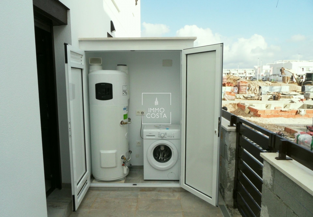 Neubau - Villa - Pilar de La Horadada - parque Andromeda