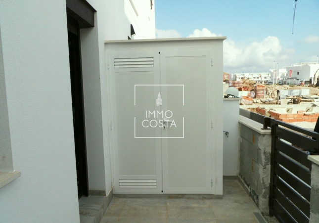 Neubau - Villa - Pilar de La Horadada - parque Andromeda