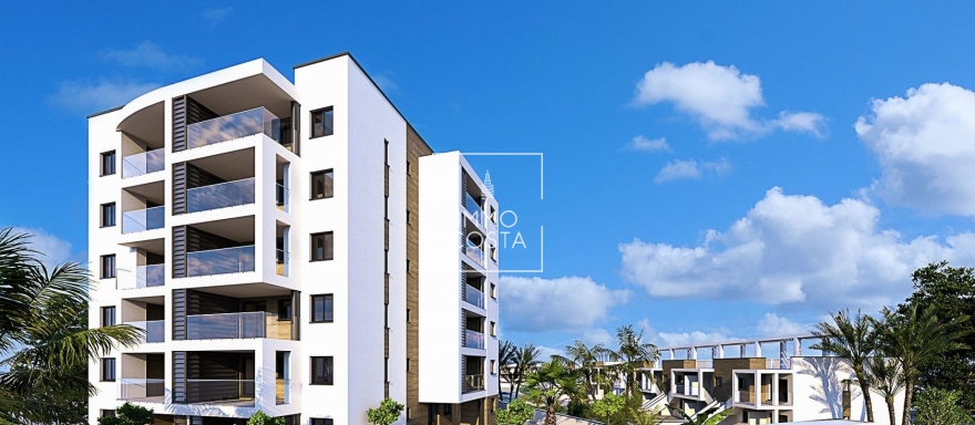 Attique - Nouvelle construction - Pilar de La Horadada - Mil Palmeras