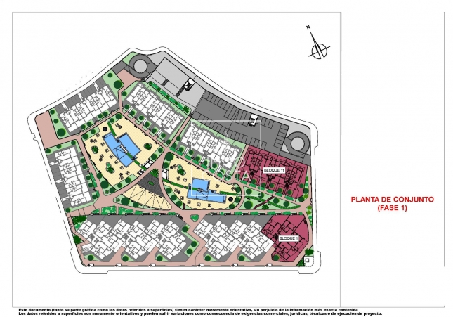 Nouvelle construction - Attique - Pilar de La Horadada - Mil Palmeras