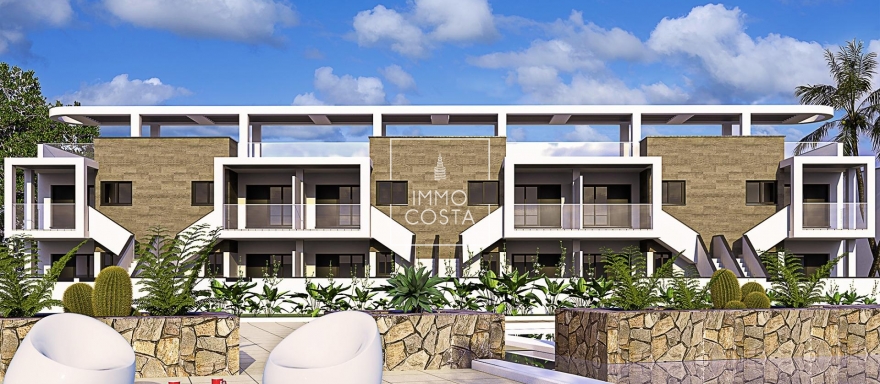 Bungalow - Nouvelle construction - Pilar de La Horadada - Mil Palmeras