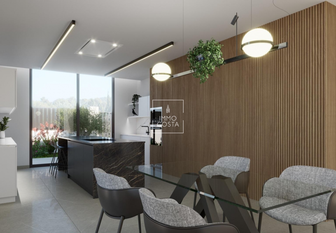 Neubau - Villa - la Nucia - Coblanca