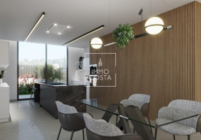 Neubau - Villa - la Nucia - Coblanca