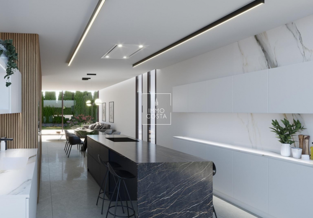 Neubau - Villa - la Nucia - Coblanca