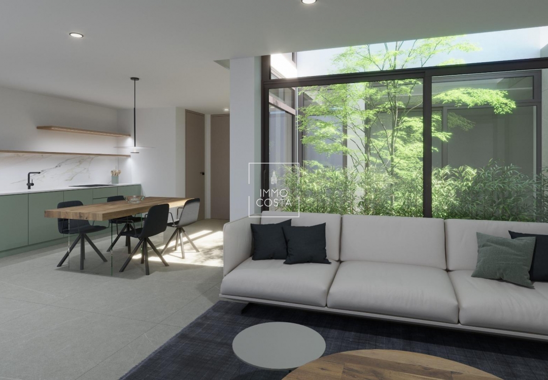 Neubau - Villa - la Nucia - Coblanca