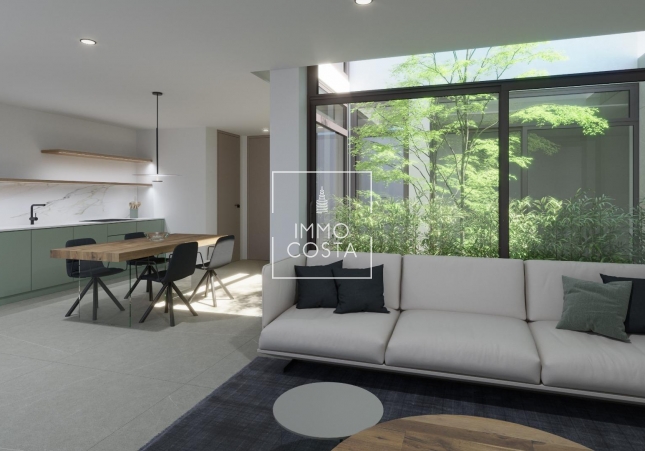 Neubau - Villa - la Nucia - Coblanca