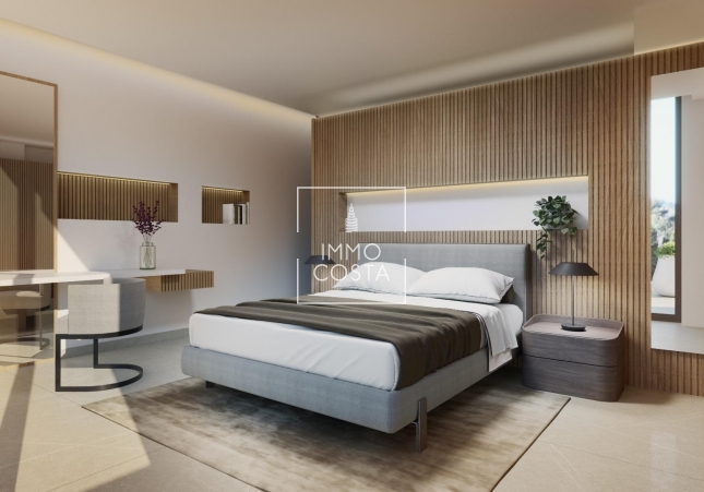 Neubau - Villa - la Nucia - Coblanca