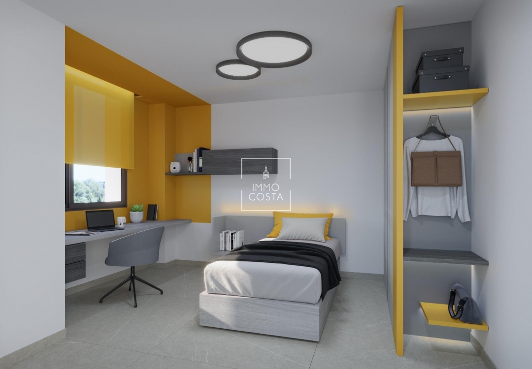 Neubau - Villa - la Nucia - Coblanca